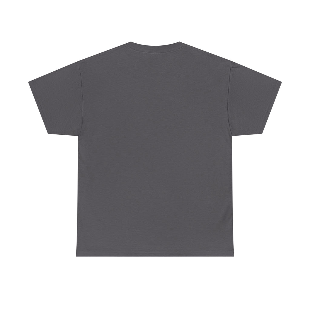 Rebel Angel Graphic Tee — Purple Streetwear Vintage Statue Design