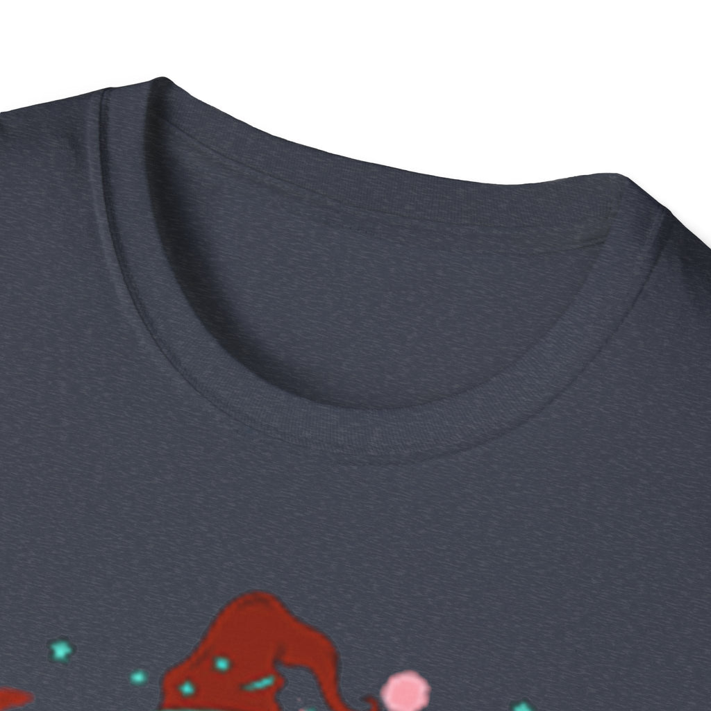 Hoppy Halloween Potion by Night Pumpkin T-Shirt