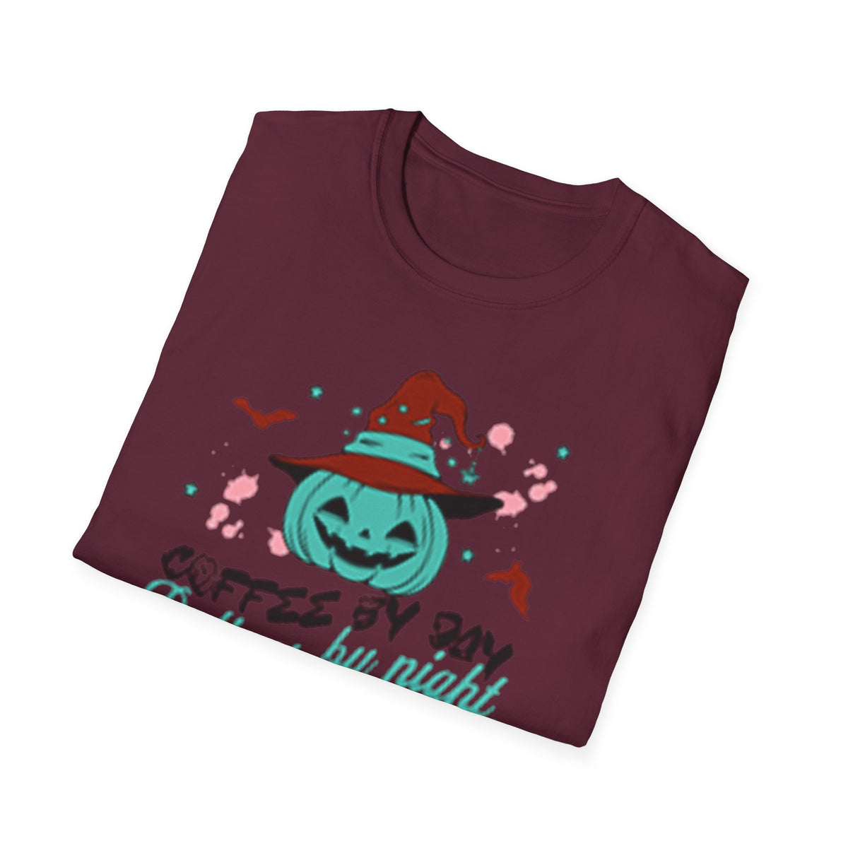 Hoppy Halloween Potion by Night Pumpkin T-Shirt