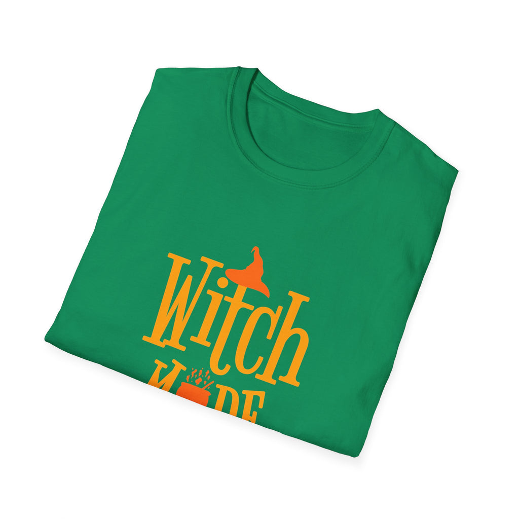 Witch Mode Halloween T-Shirt