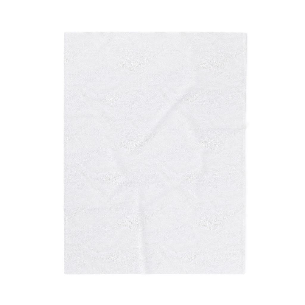 Sweet Winter Charm Velveteen Plush Blanket
