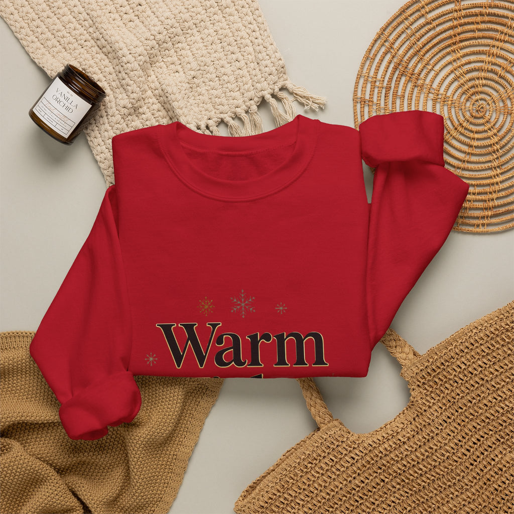 Warm Wishes Sweatshirt