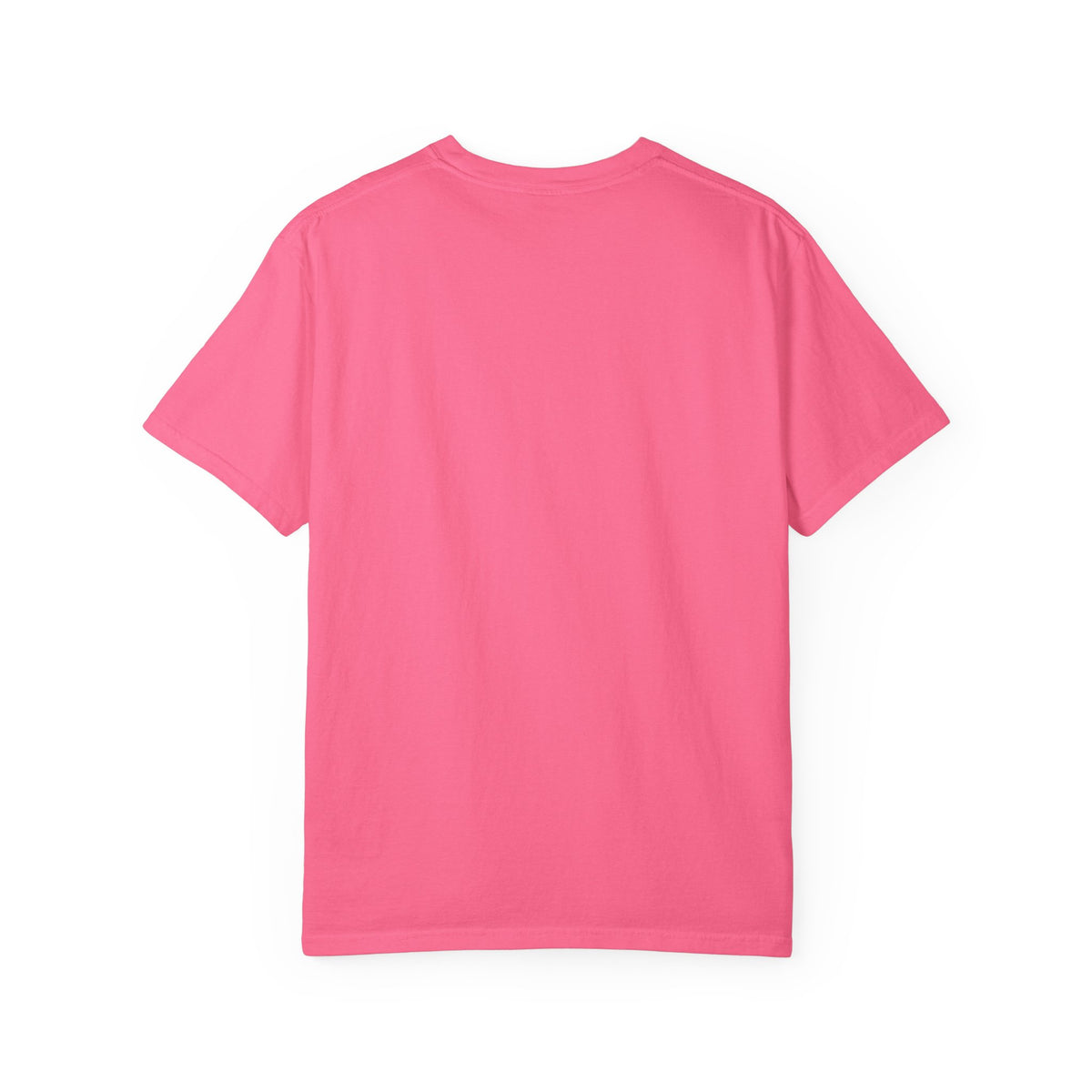 Blessed Unisex Garment-Dyed T-Shirt, Spiritual Apparel, Casual Wear, Gift for Him/Her, Everyday Comfort