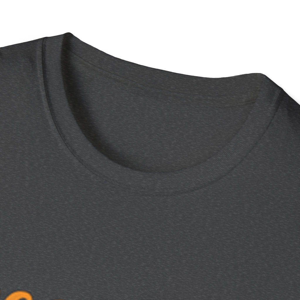 Happy Halloween Ghosts Unisex T-Shirt, Scare Up Some Fun Tee, Spooky T-Shirt, Cute Halloween Shirt, Fall Outfit, Trick or Treat Top