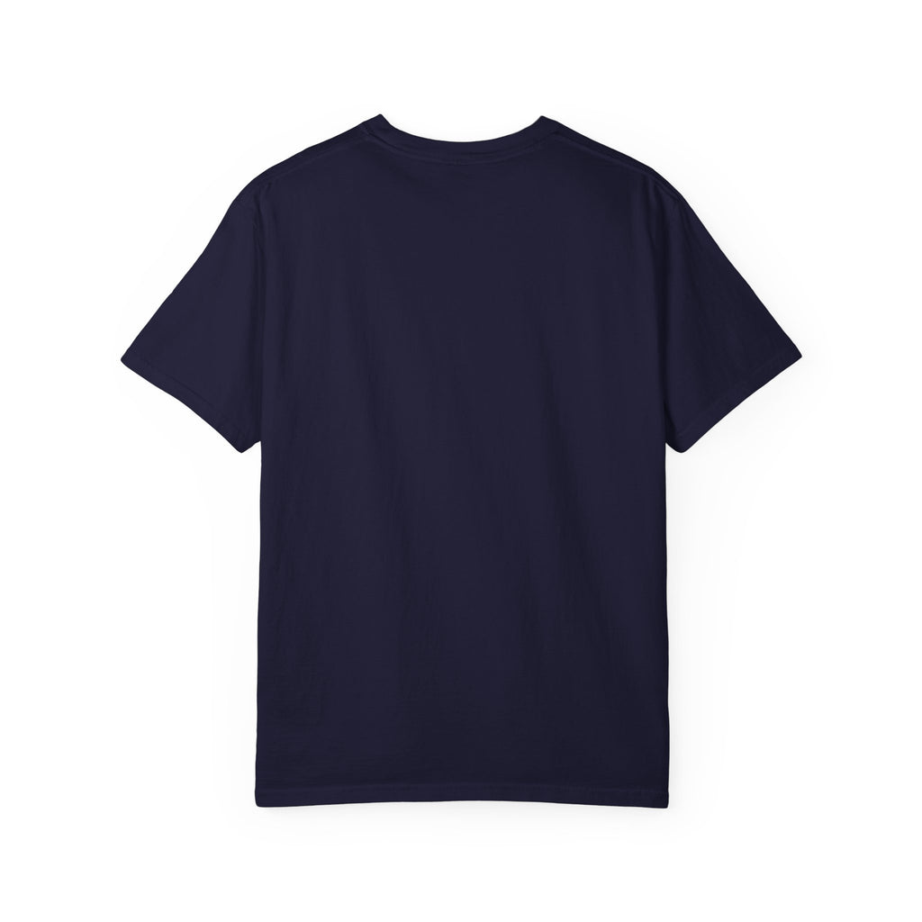Fallen Angel Graphic T-Shirt — 'Higher Under' Gothic Vintage Band Tee