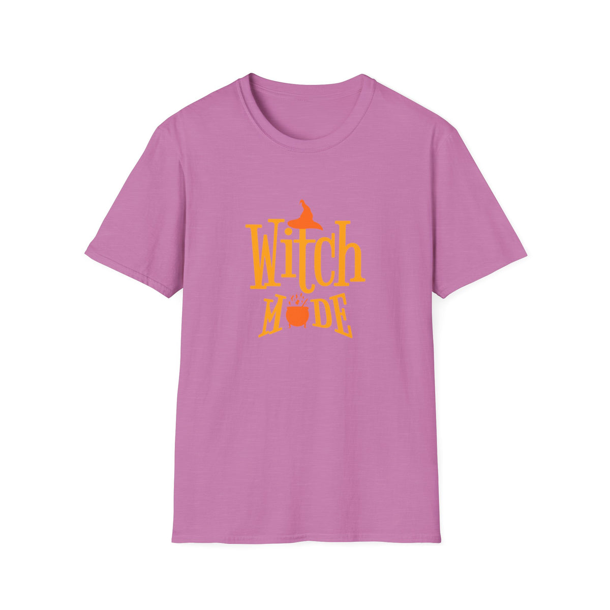 Witch Mode Halloween T-Shirt