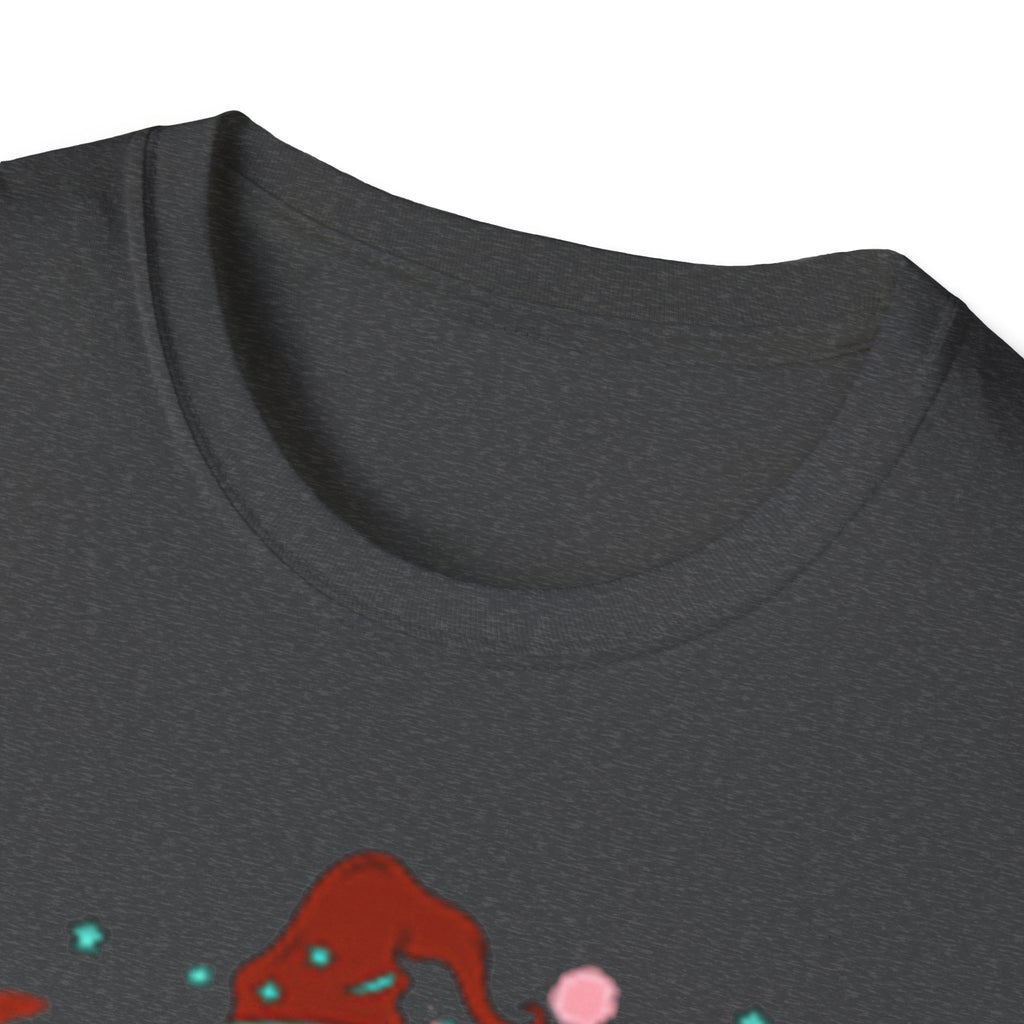 Hoppy Halloween Potion by Night Pumpkin T-Shirt
