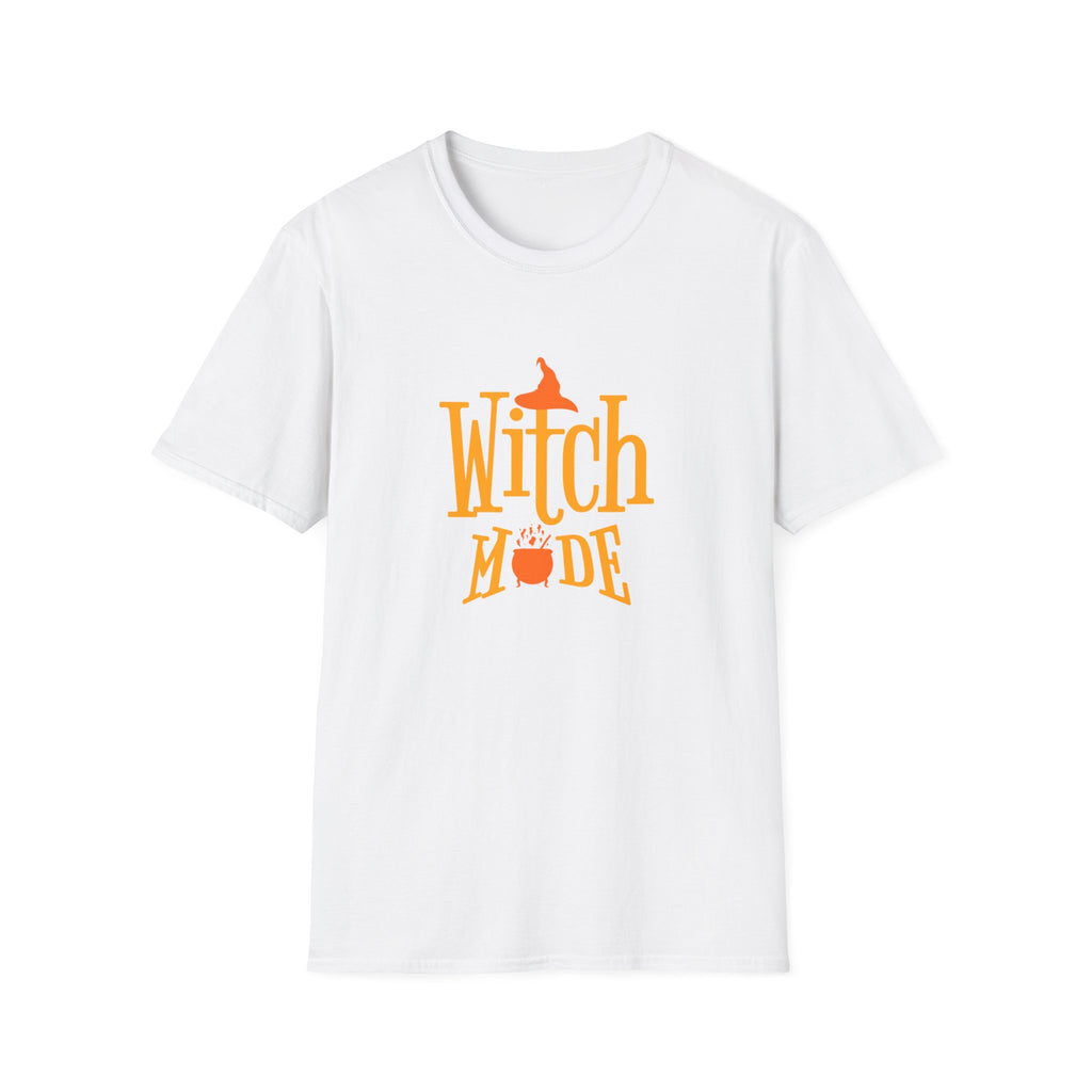 Witch Mode Halloween T-Shirt