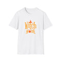 Witch Mode Halloween T-Shirt