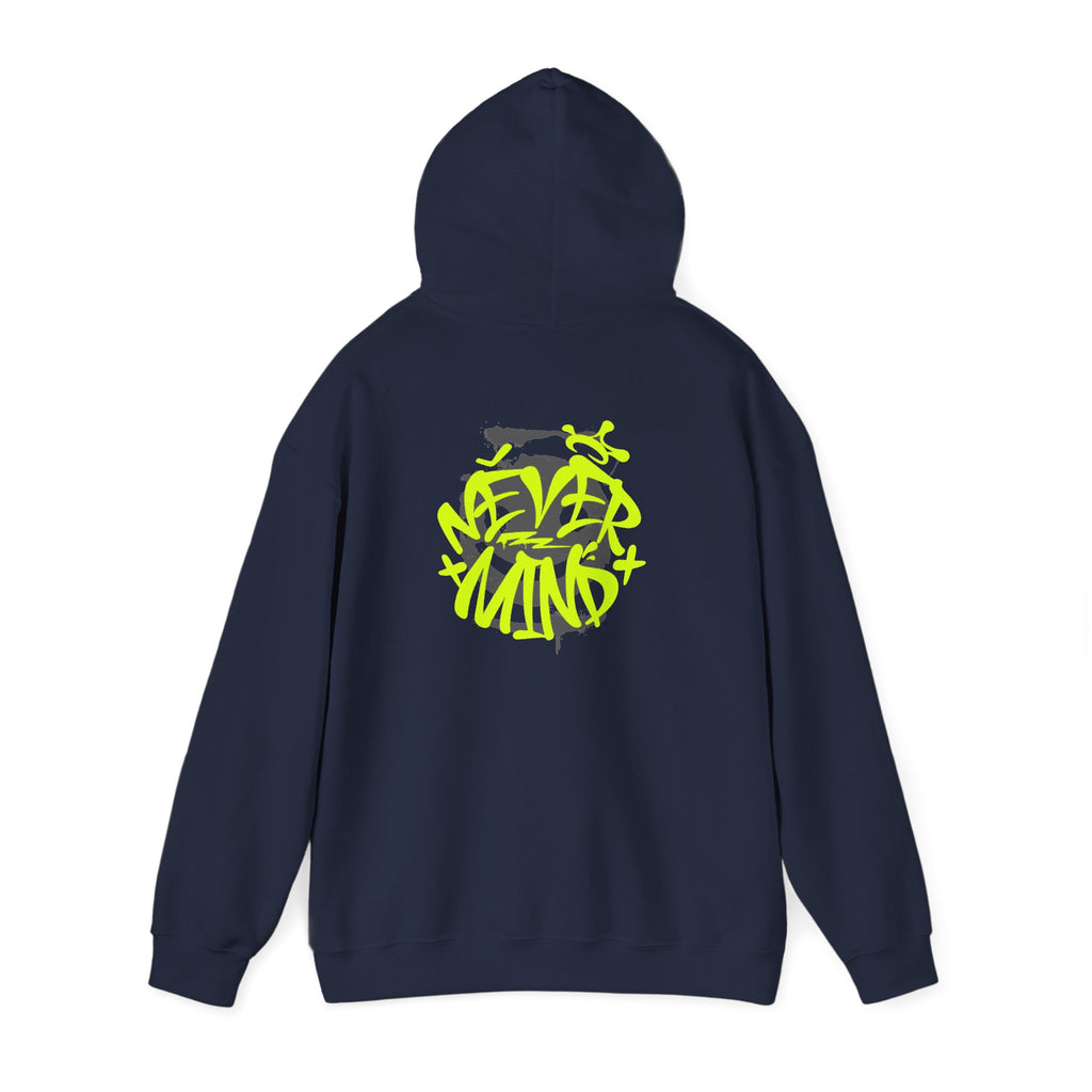 Nevermind Hoodie