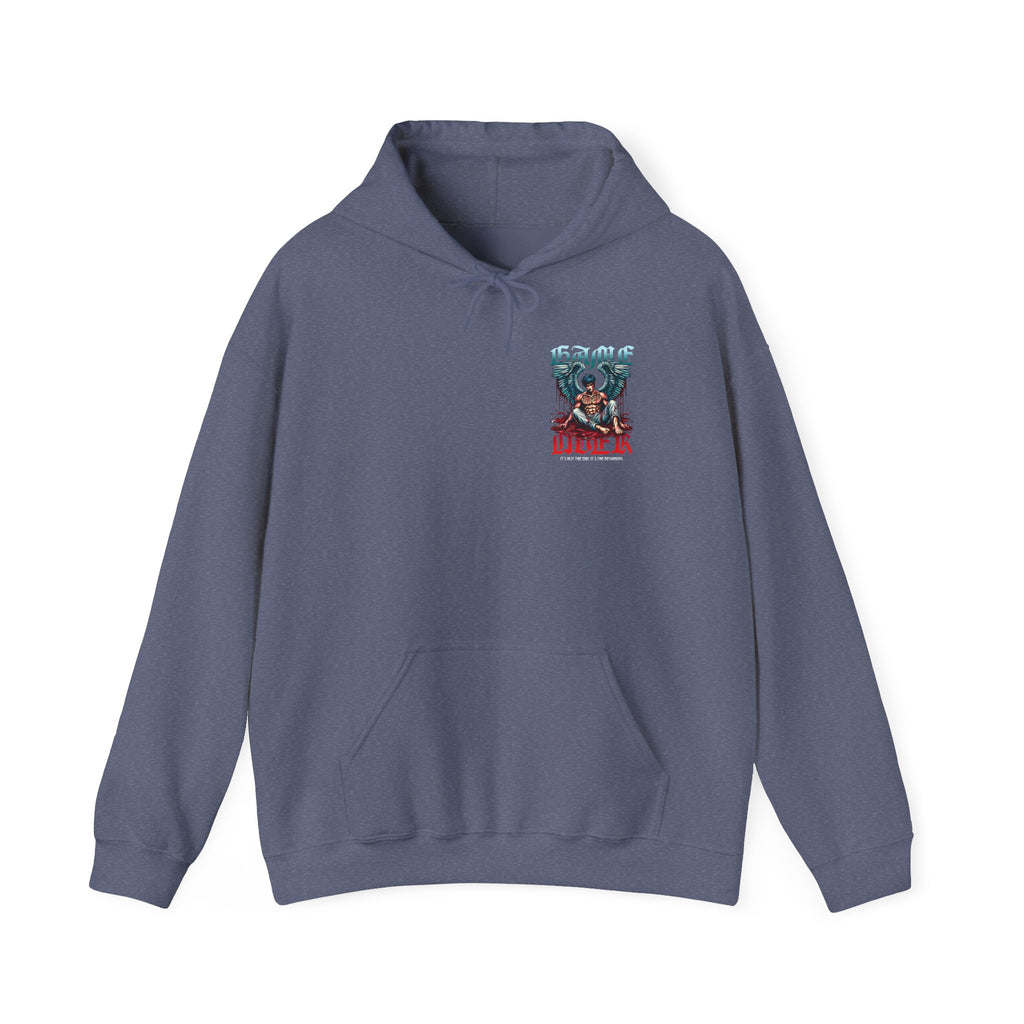 Loyalty Joker Graphic Hoodie