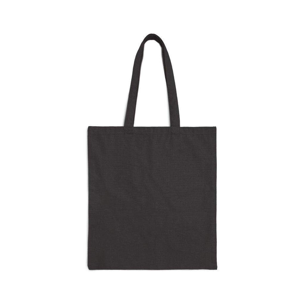 Tote Bag – "Enjoy the Sweet Moments" Coffee & Hot Cocoa Canvas Tote