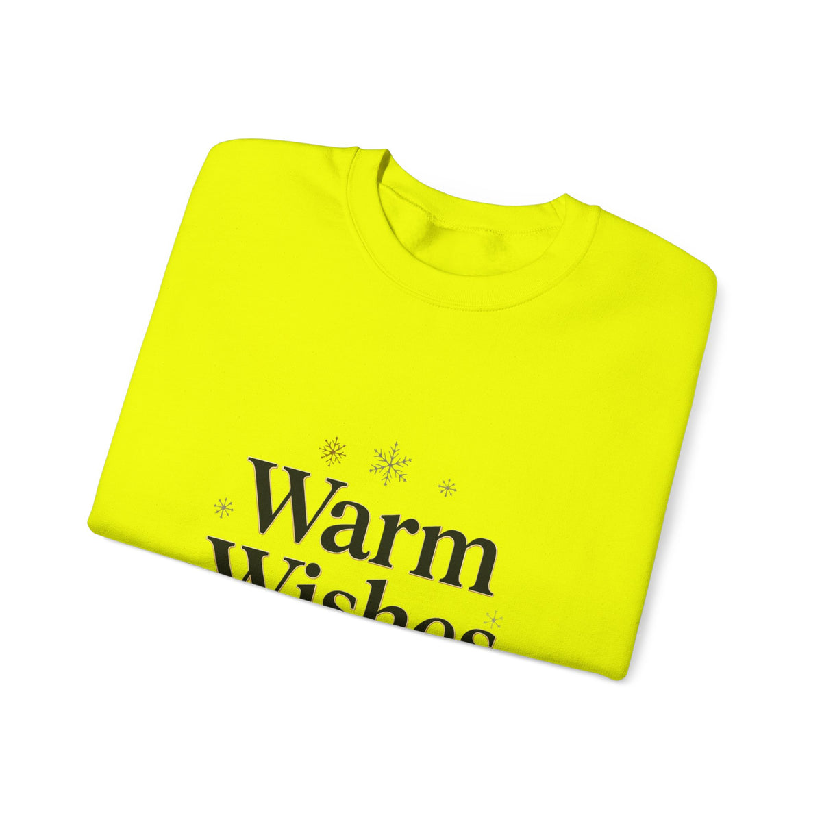 Warm Wishes Sweatshirt