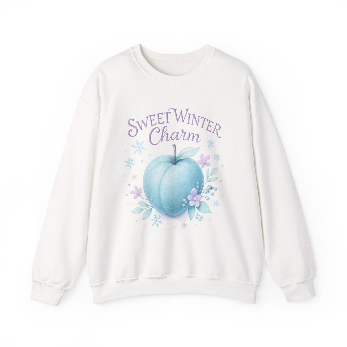 Sweet Winter Charm Sweatshirt