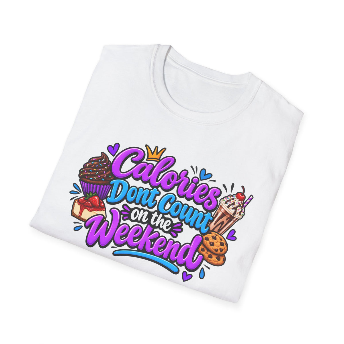 Calories T-Shirt