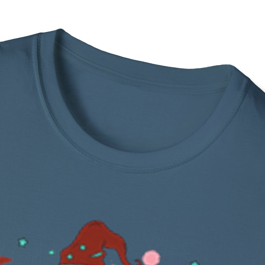 Hoppy Halloween Potion by Night Pumpkin T-Shirt
