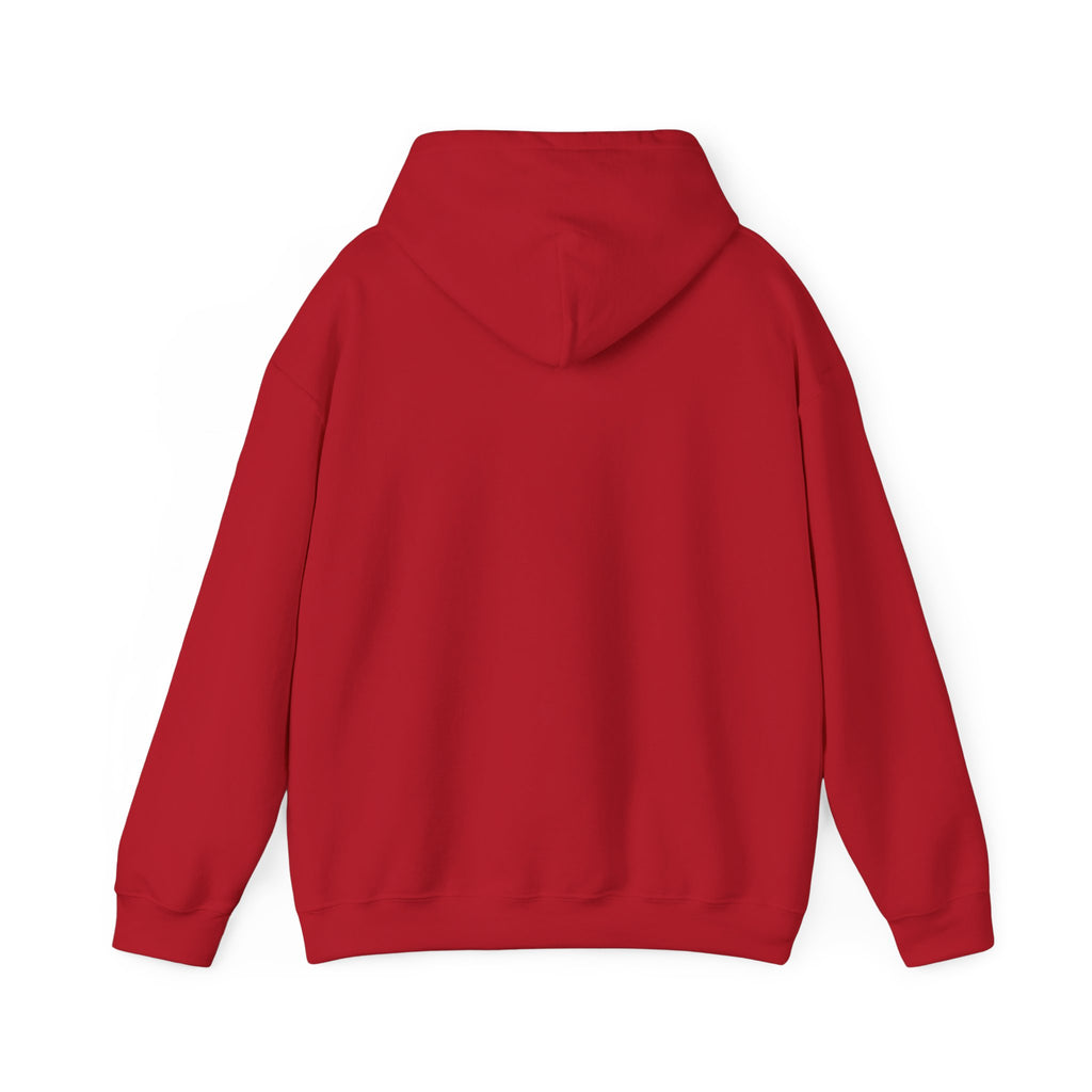 Overthinking Solving Nothing Retro Bubble Text Pullover Hoodie