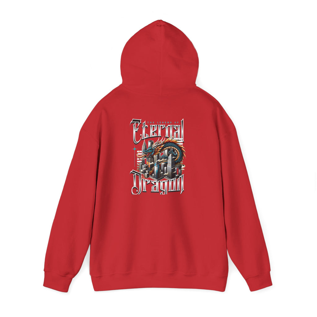 Eternal Dragon Hoodie