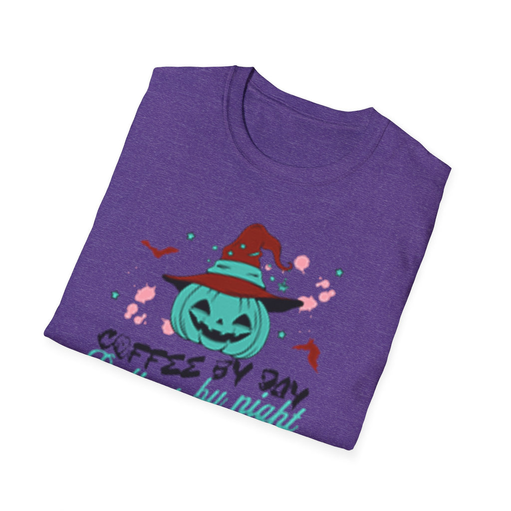 Hoppy Halloween Potion by Night Pumpkin T-Shirt