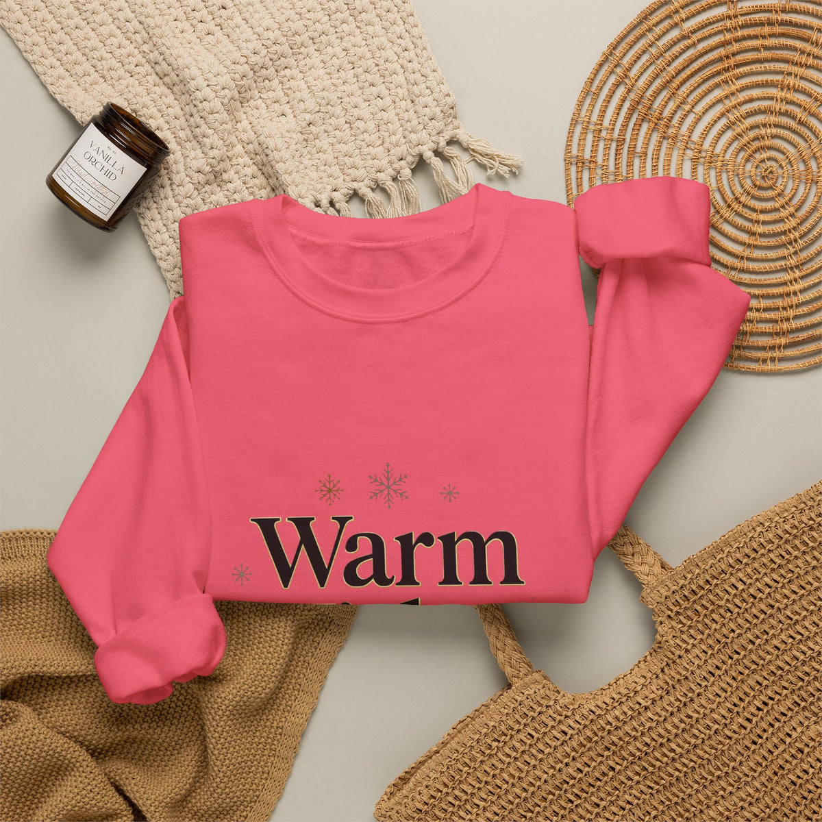 Warm Wishes Sweatshirt