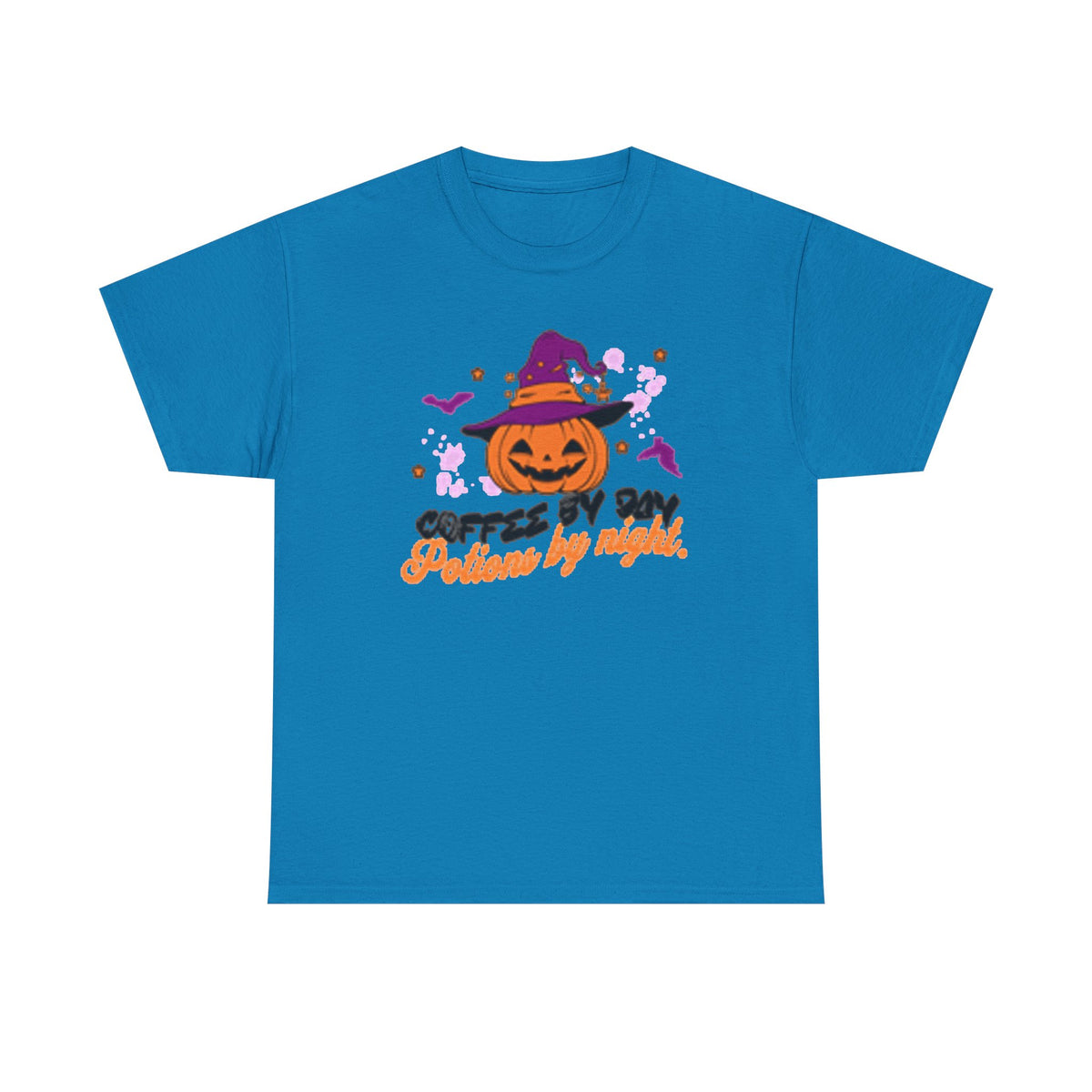 Halloween Potion Theme Tee, Spooky Funny Shirt, Gift for Halloween Lovers, Fall Fashion, Unisex Graphic Tee