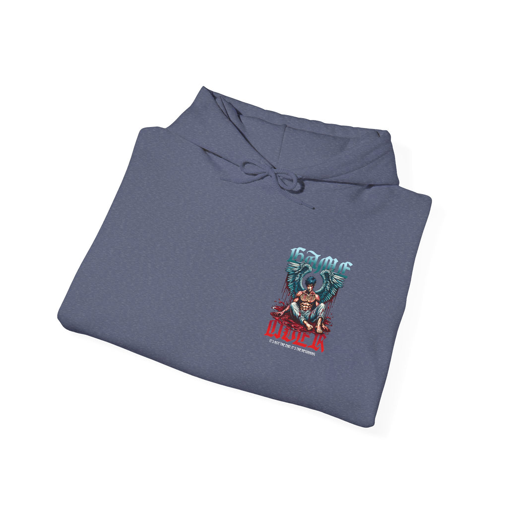 Loyalty Joker Graphic Hoodie