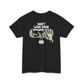 Don’t Look Back Retro Western Graphic Tee