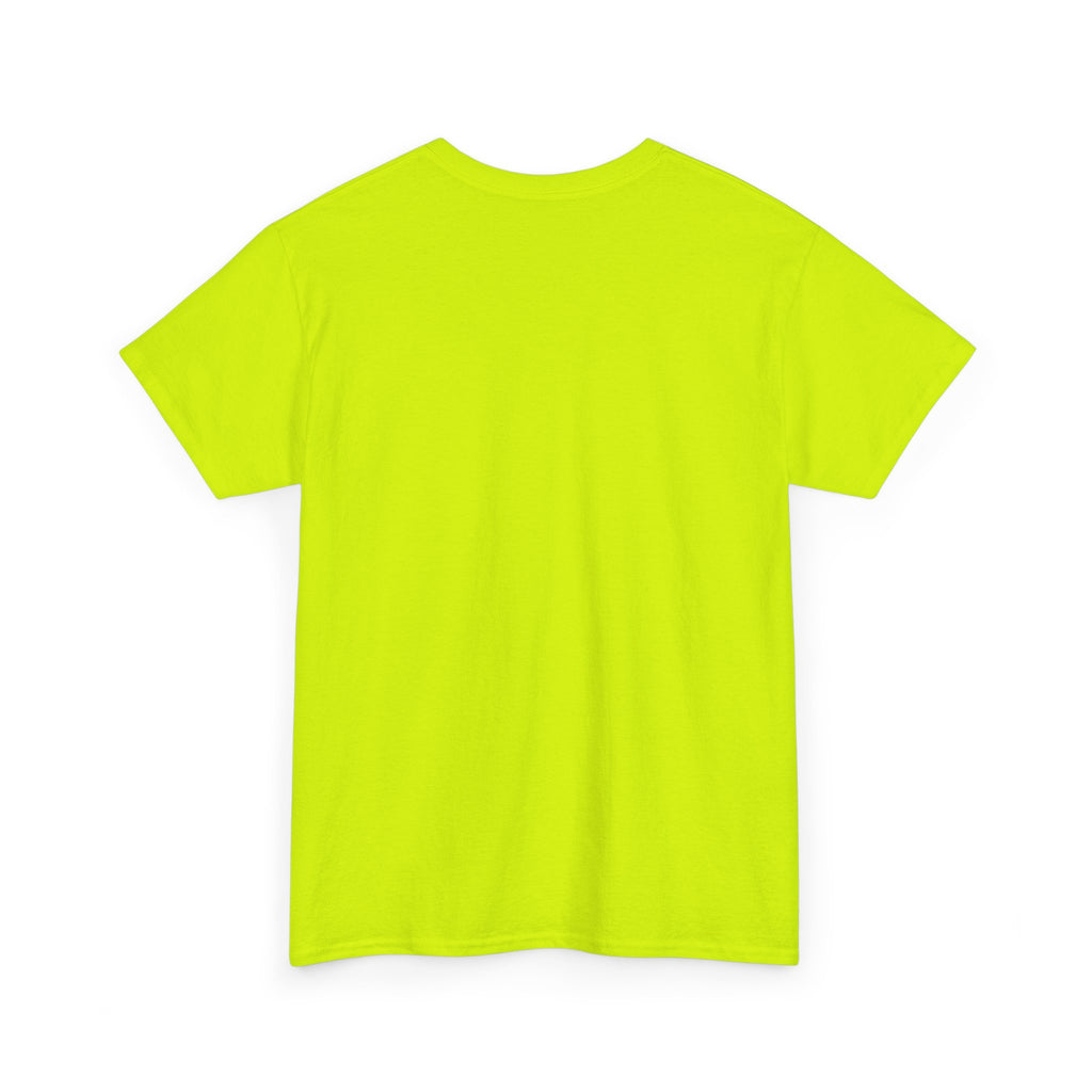 Overthinking Solves Nothing T-Shirt — Retro Bubble Letter Graphic Tee