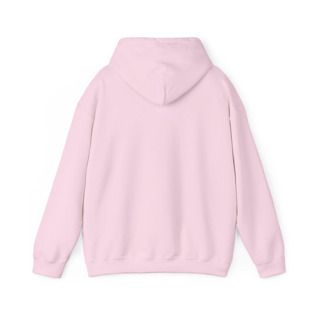 Eat Cupcake Hoodie — "Sometimes Life Is Sweet, Eat the Cupcake" Cute Cat Graphic Sweatshirt