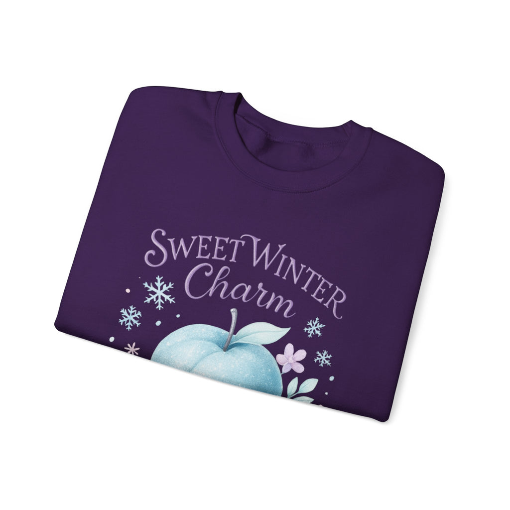 Sweet Winter Charm Sweatshirt