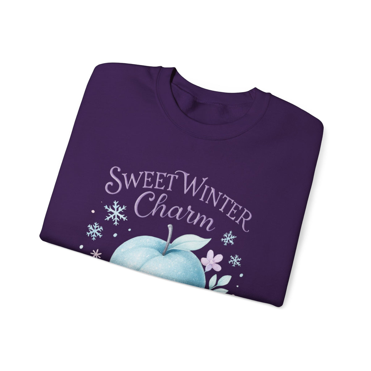 Sweet Winter Charm Sweatshirt