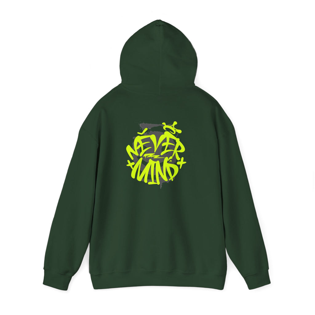 Nevermind Hoodie