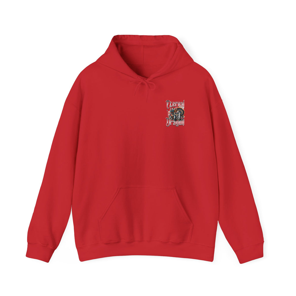 Eternal Dragon Hoodie