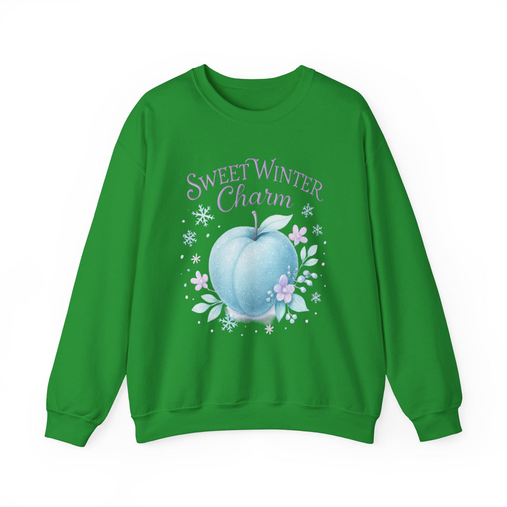 Sweet Winter Charm Sweatshirt