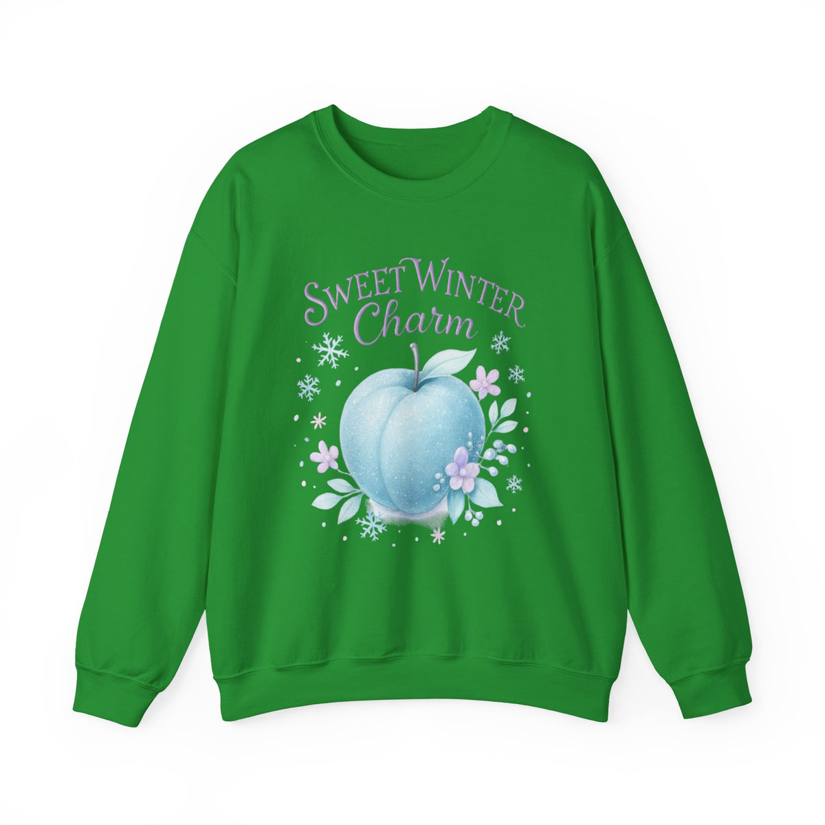 Sweet Winter Charm Sweatshirt