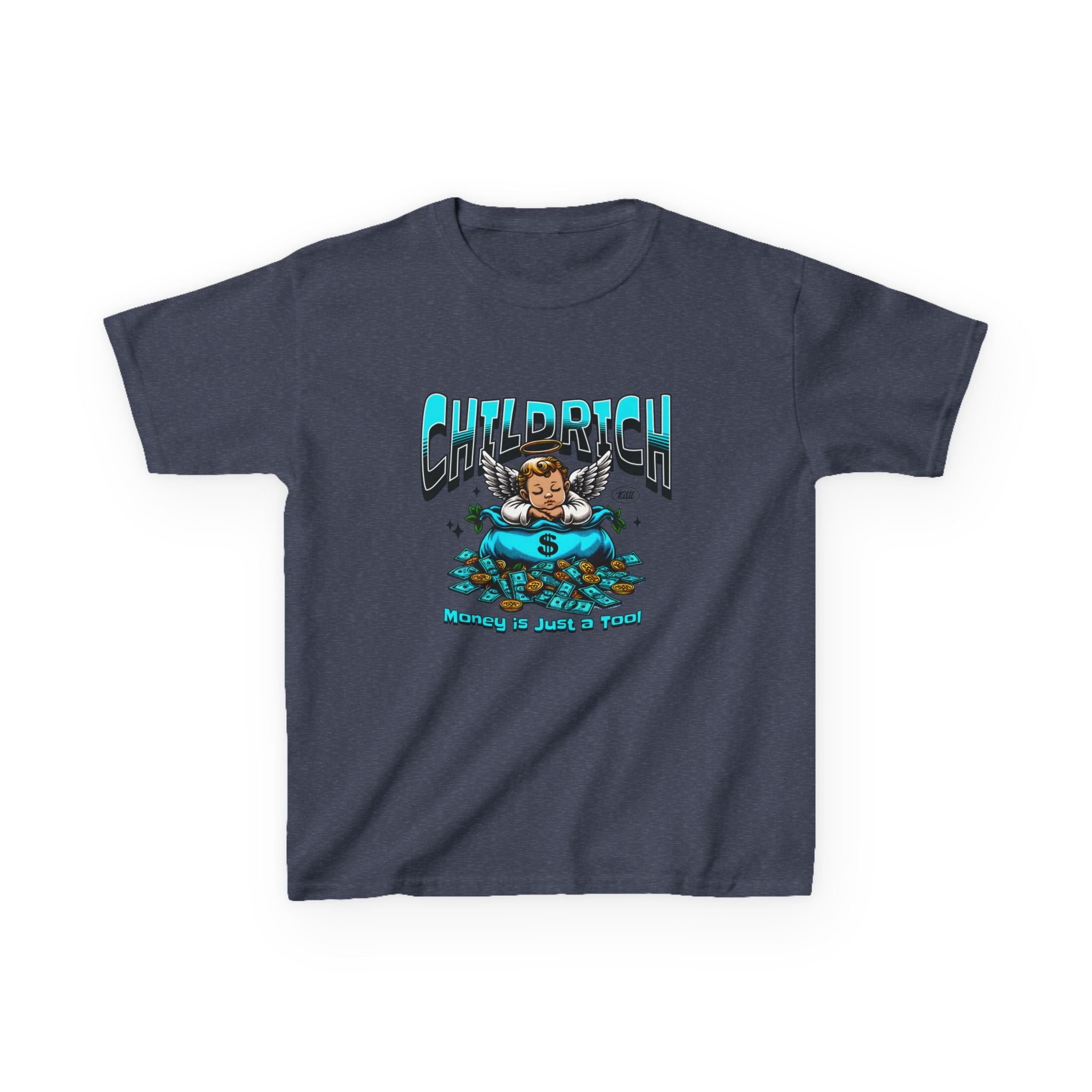 Child Rich Kids Tee