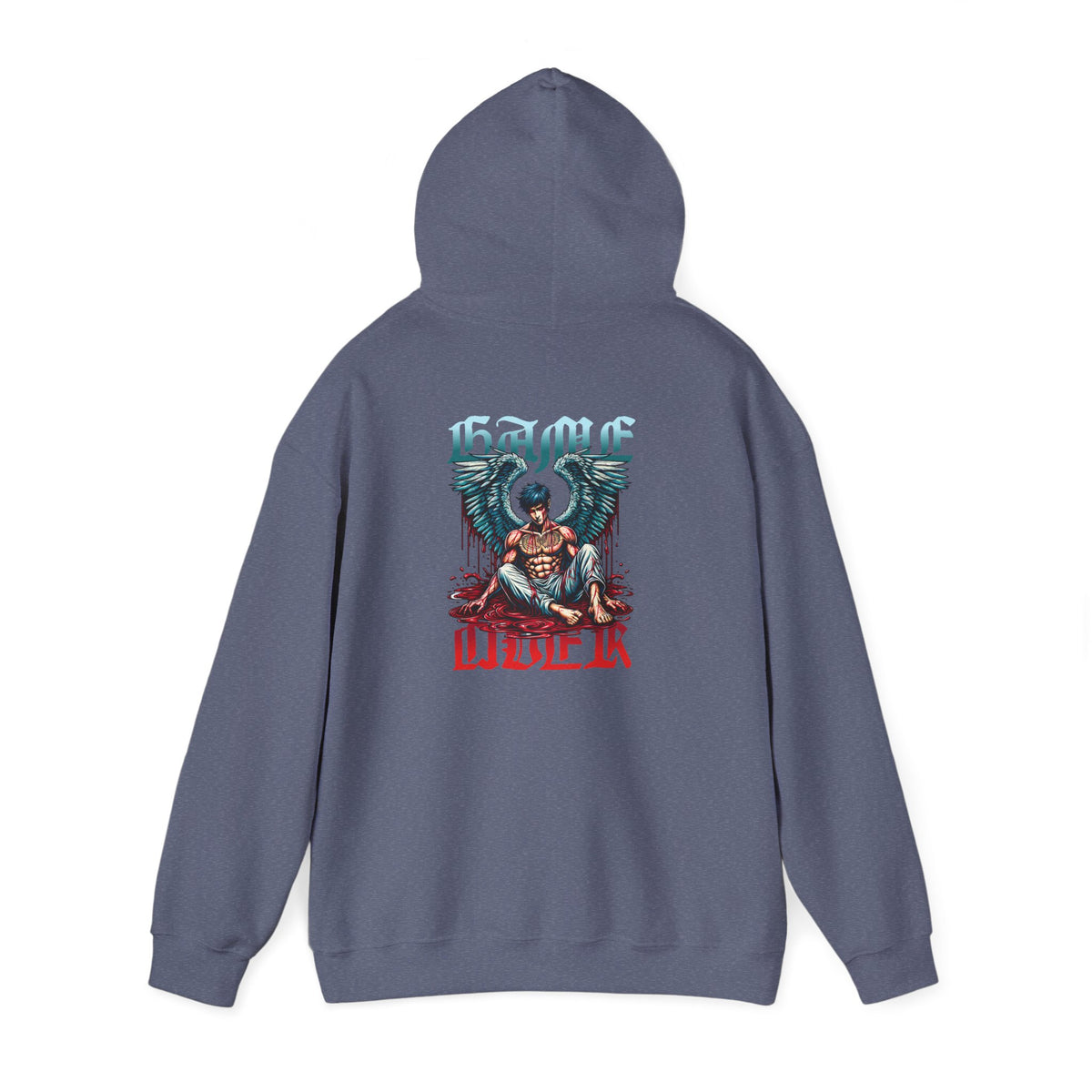 Loyalty Joker Graphic Hoodie
