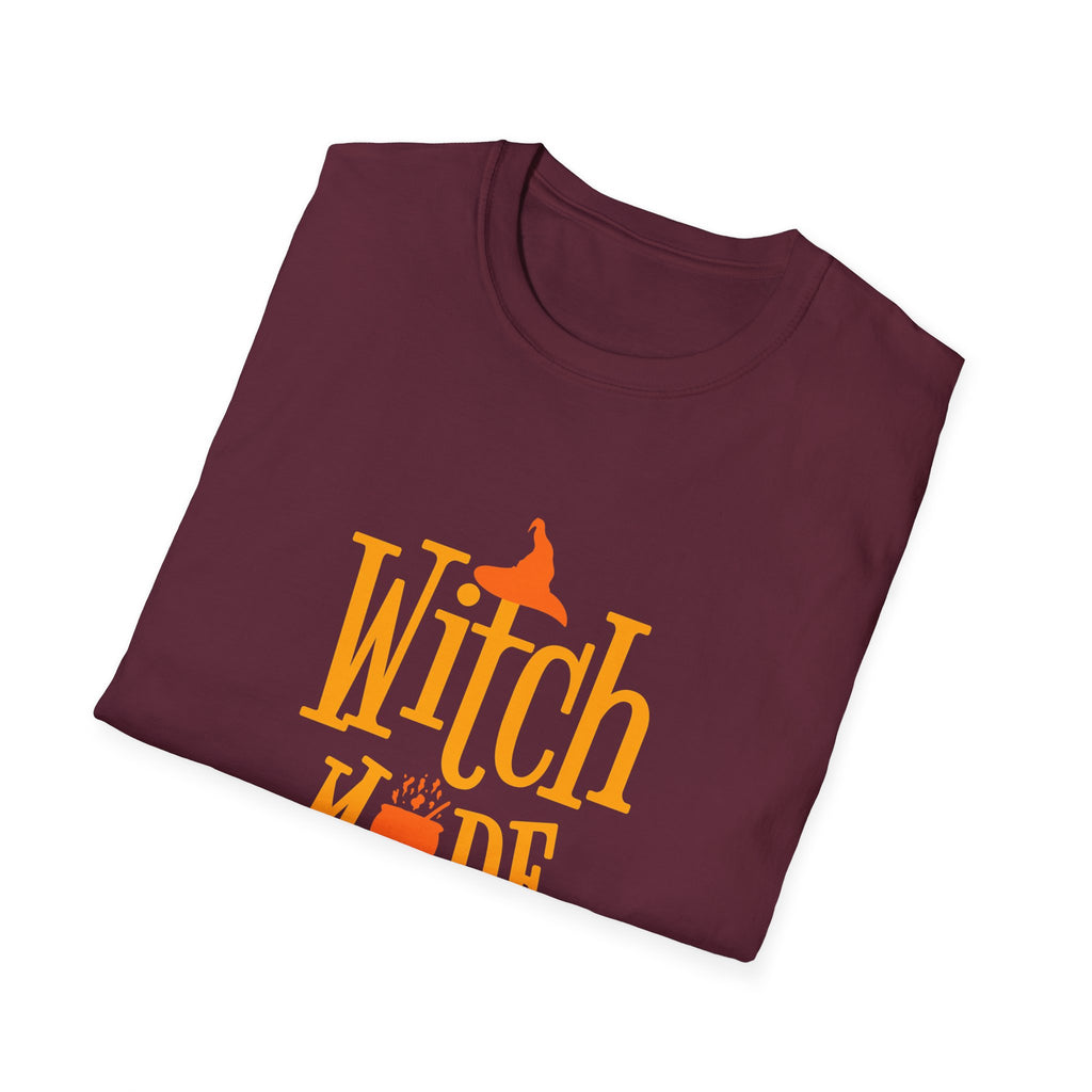 Witch Mode Halloween T-Shirt