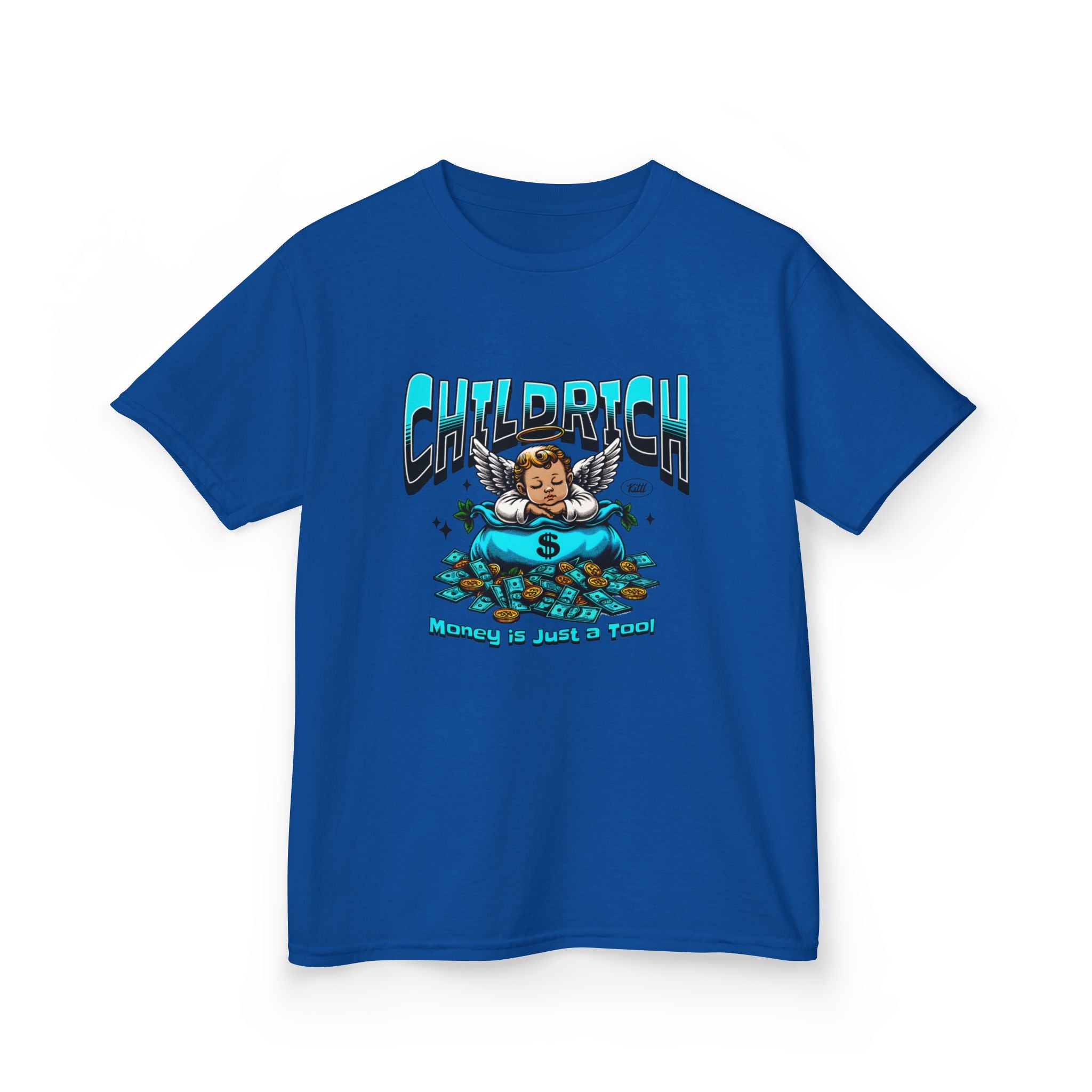 Child Rich Kids Tee