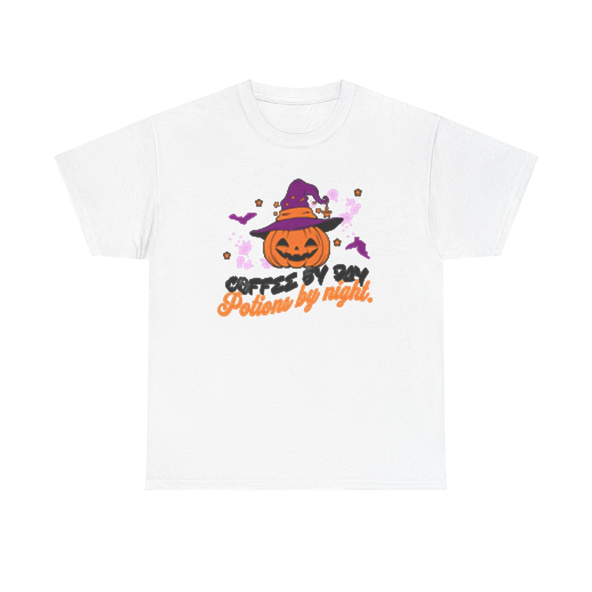 Halloween Potion Theme Tee, Spooky Funny Shirt, Gift for Halloween Lovers, Fall Fashion, Unisex Graphic Tee