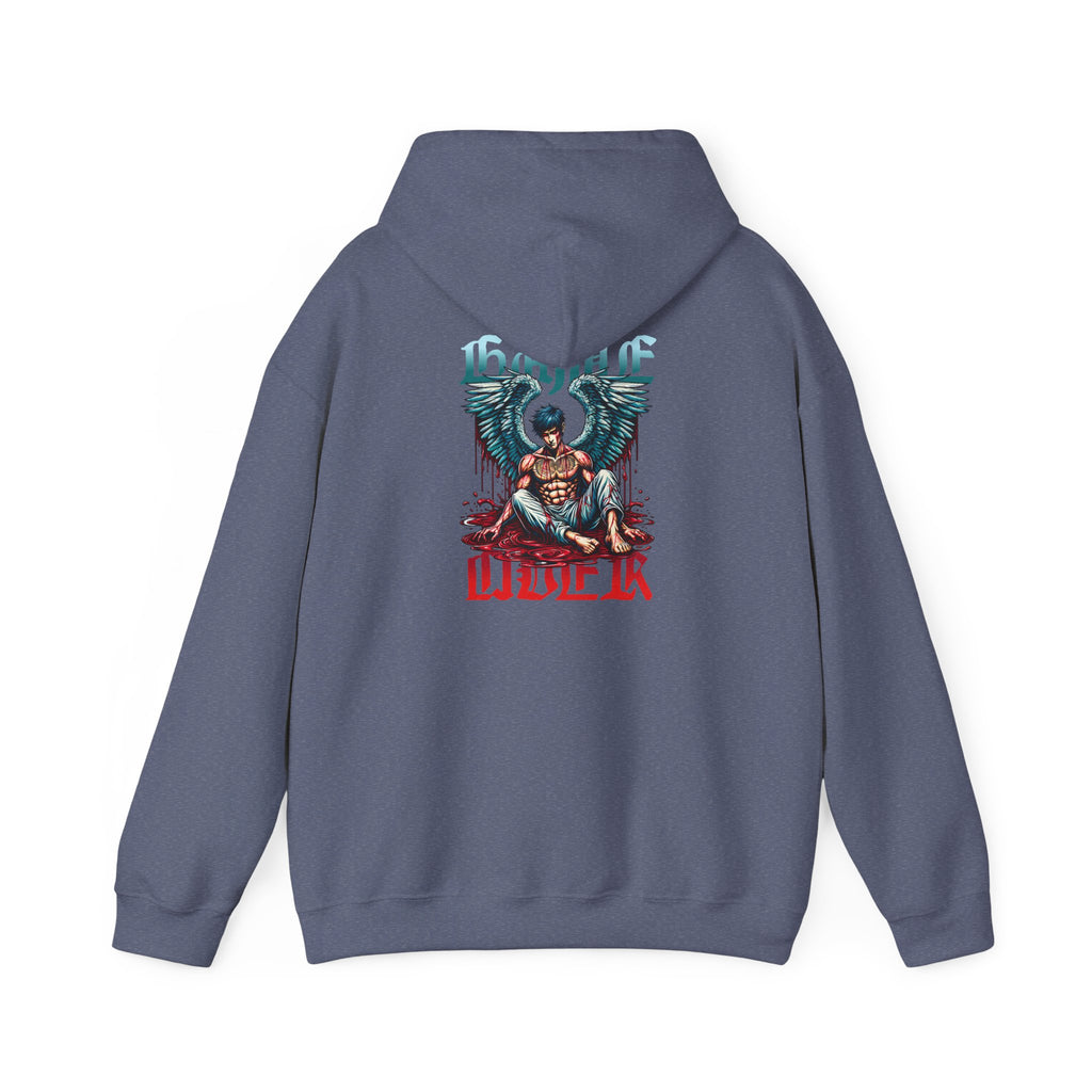 Loyalty Joker Graphic Hoodie