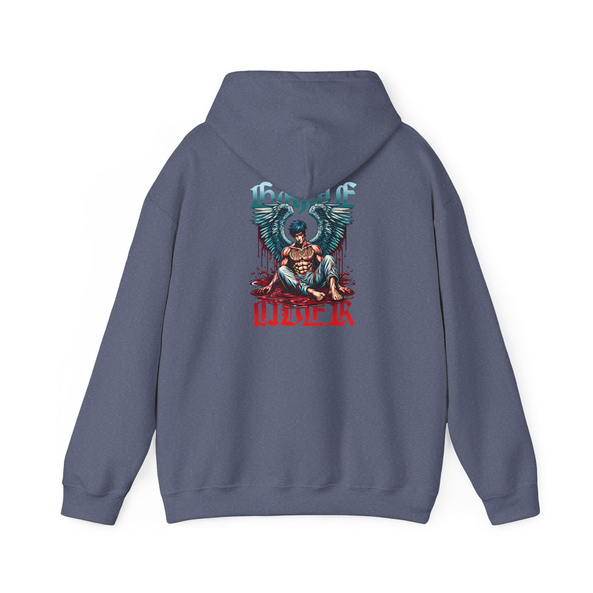 Loyalty Joker Graphic Hoodie