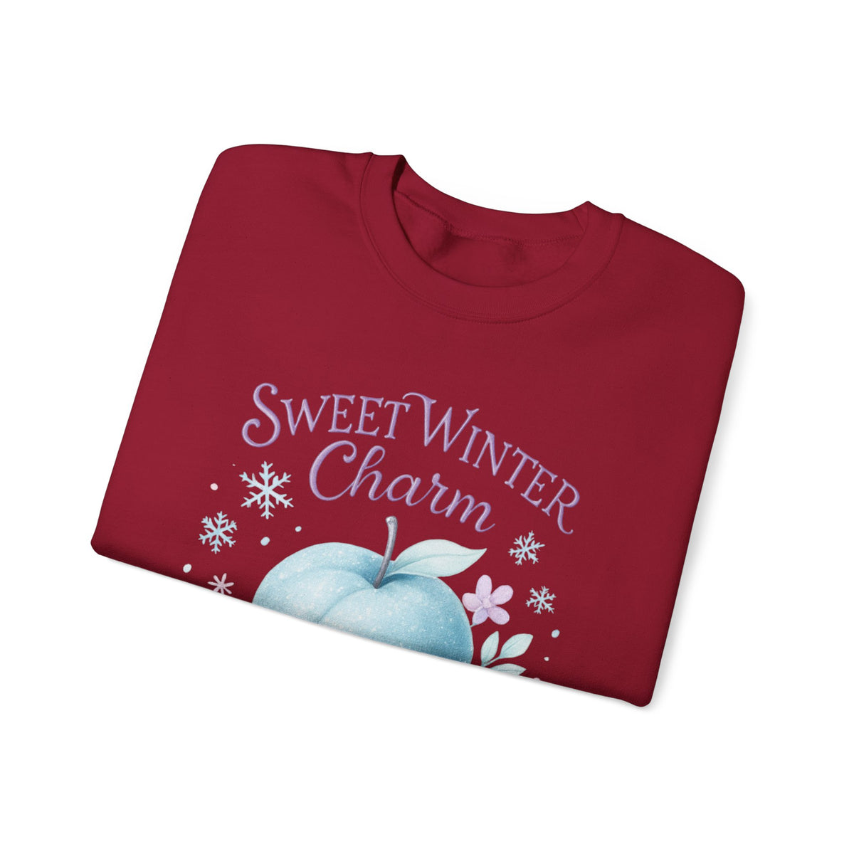 Sweet Winter Charm Sweatshirt