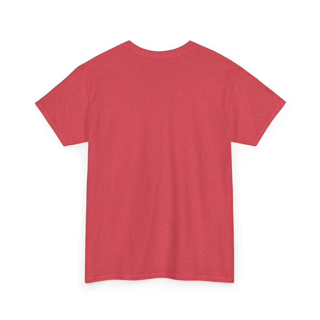Overthinking Solves Nothing T-Shirt — Retro Bubble Letter Graphic Tee