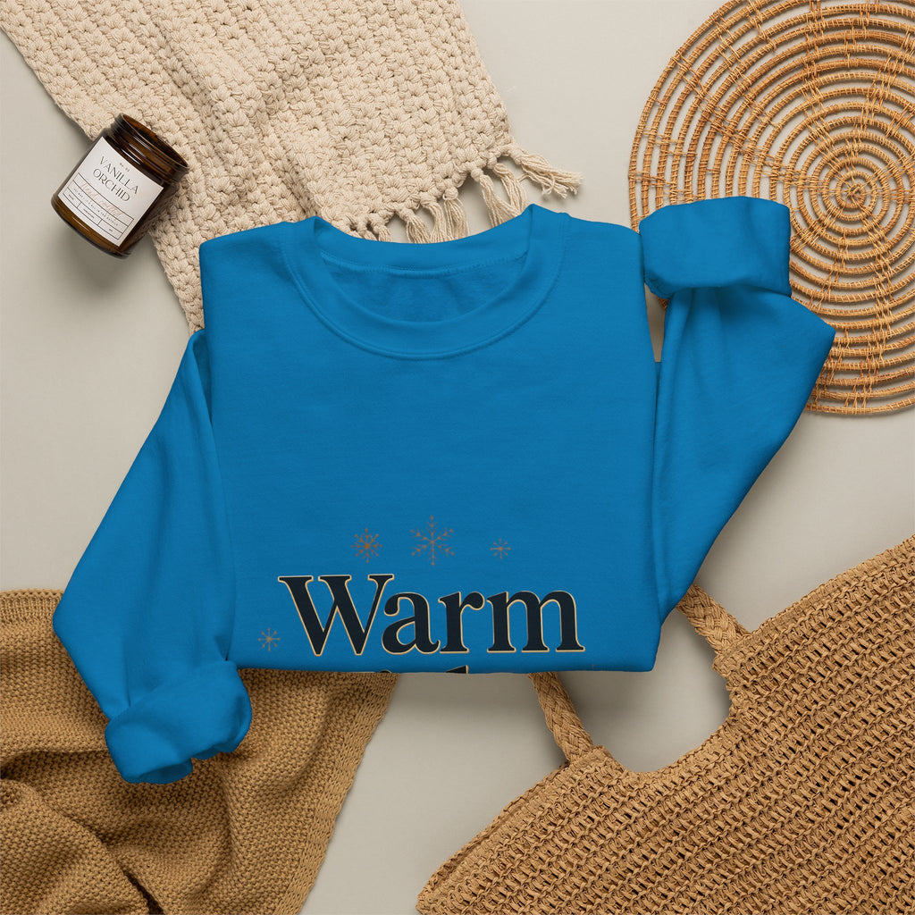 Warm Wishes Sweatshirt