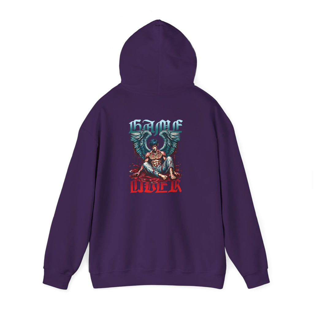 Loyalty Joker Graphic Hoodie