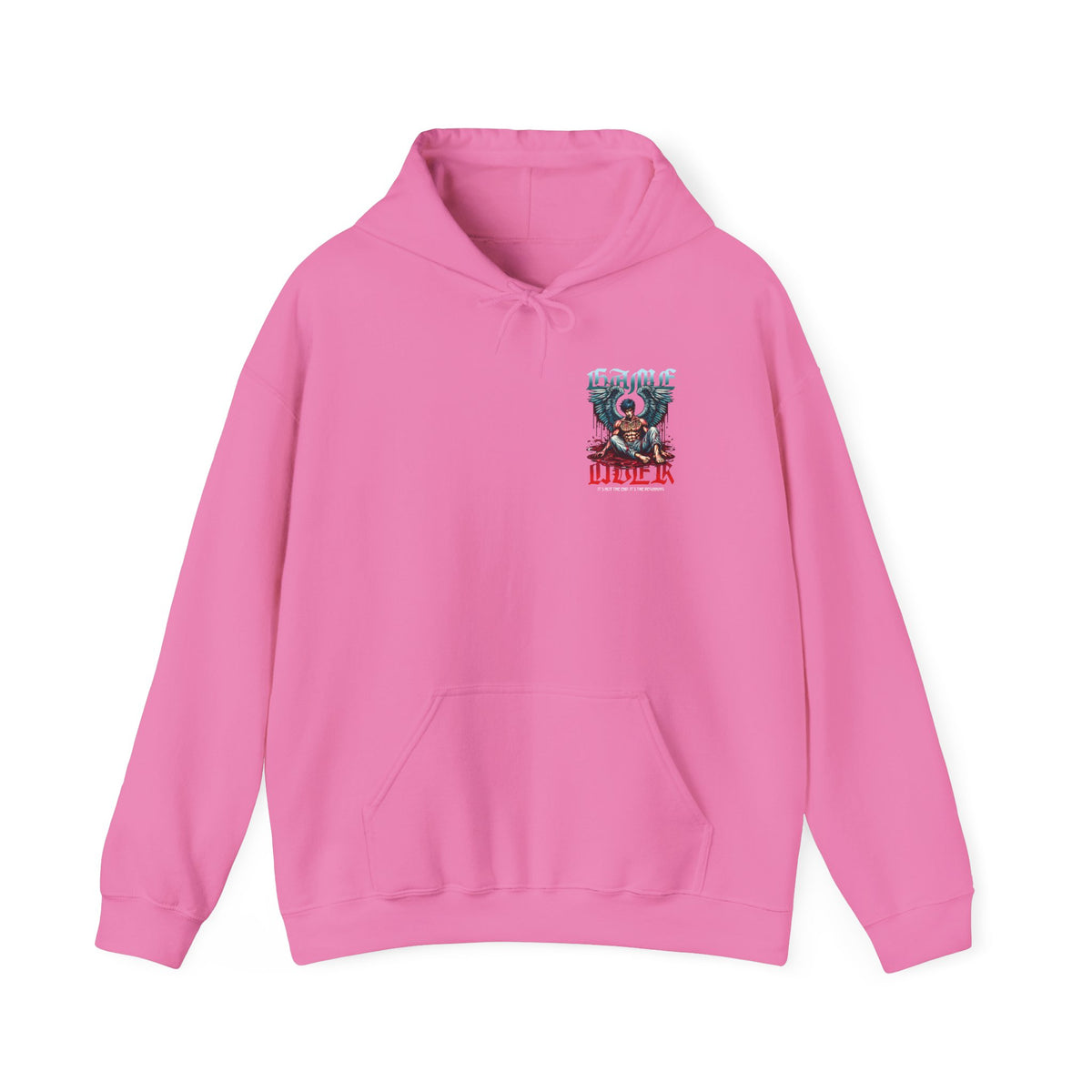 Loyalty Joker Graphic Hoodie