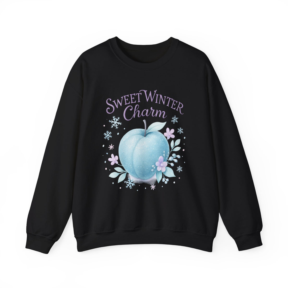 Sweet Winter Charm Sweatshirt