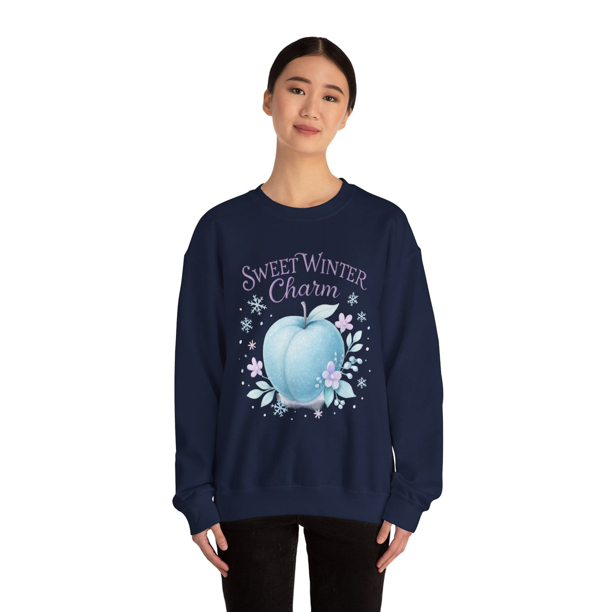 Sweet Winter Charm Sweatshirt