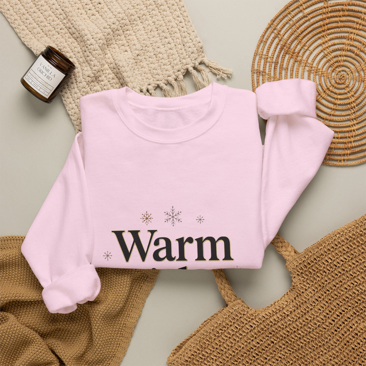 Warm Wishes Sweatshirt
